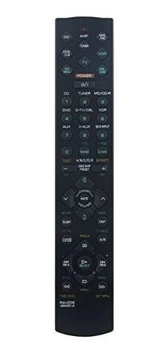 Aiditiymi Remote Control Rav206 V694090 for Yamaha Rx-v420 Rx-v520 1