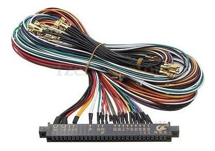 Jamma Wiring Harness Multicade 60 En 1 Arcade Game Cabinet W 1