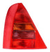 Rear Light for Clio 2000-2003 3 or 5 Doors 6