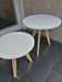 Ulia Atelier De Muebles Nordic Style Table Set 2