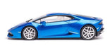 Scalextric Slot Car Lamborghini Huracán LP 610-4 Blue 4