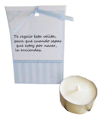 Atelier Ludico 10 Personalized Scented Night Candles 2