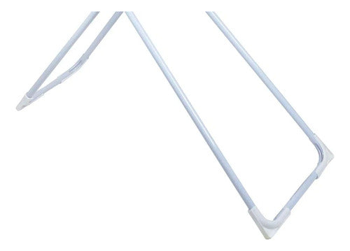 Mor Maxi Folding Ironing Board with 3 Height Levels 7