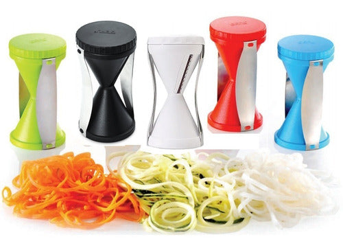 Spirelli Veggie Cutter Spiral Vegetable Slicer 0