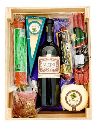 Rutini Picada Gourmet Grande - Personalized Gifts 0