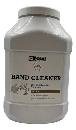 Limpiador De Manos Para Talleres Ipone Hand Cleaner 4 Litros 0