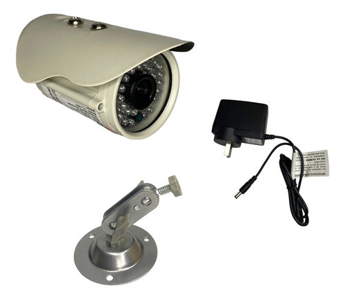 Security Surveillance Camera with Color Night Vision 28