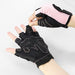 Dojo Pink Training Gloves for Weightlifting and Fitness 6