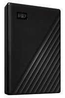 Western Digital Disco Externo 1tb My Passport Negro Tranza 1