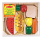 Melissa & Doug Cutting Food 0