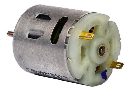 Motor  Para Pistola De Calor Gamma Original G1936 Ar 2000w 0