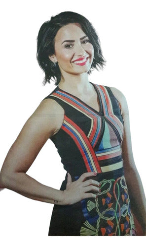 Poster Demi Lovato N1 40 X 27 0