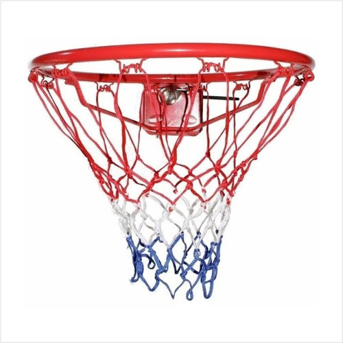 Rota Deportes Red De Basquet Poliester 3.5mm X Juego (409) 1