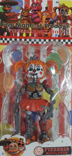 Kokeshitoys Muñeco Five Night Freddy Circus Baby 0