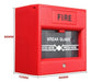 Generic Sfp Eagle Fire Alarm Kit with Break Glass Button and Siren 1