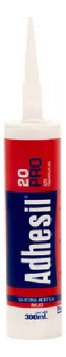 Adhesil High Temperature Red Silicone Sealant 1