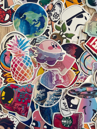 Stickers X 50 Unidades 1