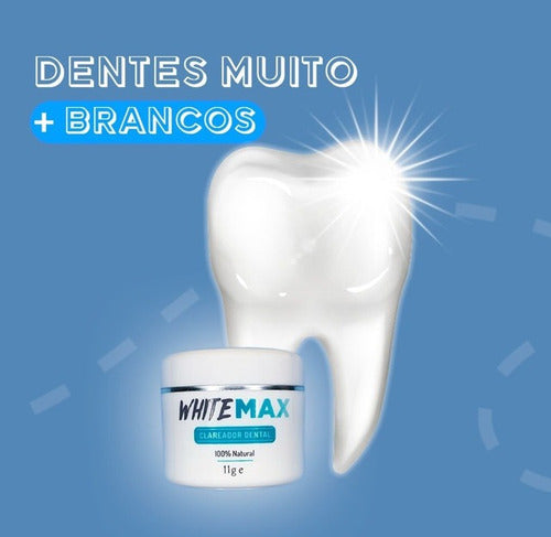 3 Clareamento Dental De Dentes Mercado Livre Natural 2