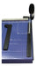 Metallic Guillotine A4 320mm for Straight Cutting - Self-Sharpening 5