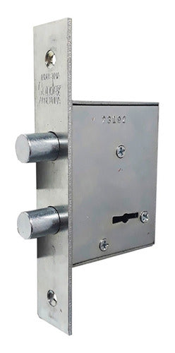 Candex 108 Lock Compatible with Acytra 501 Kallay 4010 Offer 1