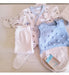 Beibisil Newborn Set Ajuar 5 Pieces 4