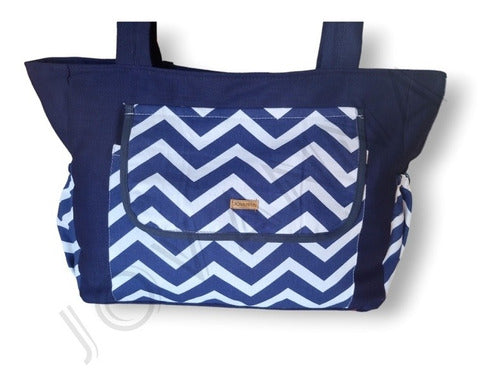 Eco-Waterproof Maternal Bag 1