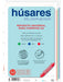 Húsares 10 Replacements A4 Business Assorted 120 Sheets Ruled - 6108 0