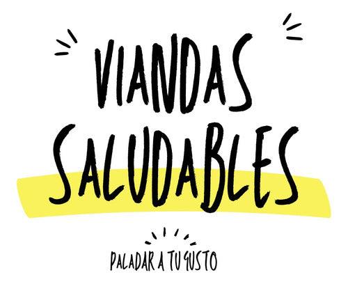 Viandas Escolares X30 Comida Saludable, Vegana, Vegetariana 0