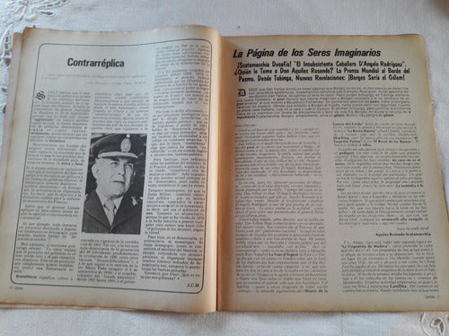 Revista Cabildo N° 46 Octubre 1981 Lanusse Hacia Un Campora 1