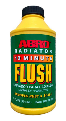 Limpia Tu Radiador En 10 Minutos  X 354ml Abro 0