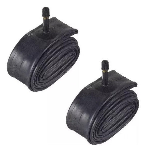 Kyowa 16x1.75-2.125 Schrader Bicycle Inner Tube - Spitale Bike 0