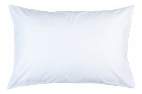 Haussman Hypoallergenic Premium Plush Pillow 70x50 Washable 0