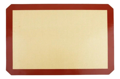 Generic Silicone Baking Mat Heat Resistant 0