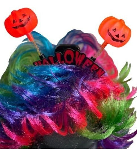 Halloween Headband X1 -Cienfuegos- 2