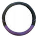 SALE! Seat Cover + Steering Wheel Cover Violet for Duna Siena 1