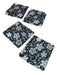 Set of 4 Table Placemats - Ideal for Decoration 5