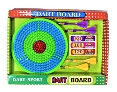 Dart Board Game with Safe Darts 2