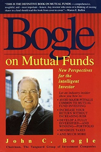 Bogle On Mutual Funds: New Perspectives for the Intelligent Investor - Book : Bogle On Mutual Funds New Perspectives For The _E