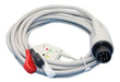 Patient Cable 3 Lead for Zoll Defibrillators 0