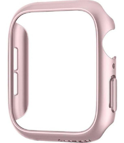 Spigen Funda Protector Apple Watch 4 5 44mm Thin Fit 0