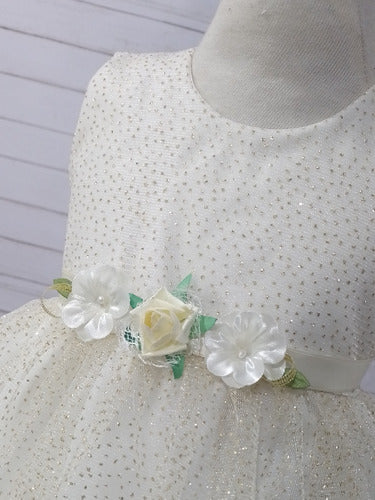 MAPIN Beautiful Baby Baptism Dress #34 1