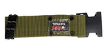 Tactical RBN Green Adjustable Tactical Belt 3