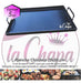 LA CHAPA Plancha Chivitera 70x50 Cm Familiar O Comercial 5 Mm Espesor 1