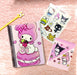 FSY Agenda Sanrio Hello Kitty Kuromi Anotador Lapicera 2