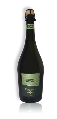Sparkling Wine Grüner Veltliner Box of 6 750ml Norton Mendoza 1