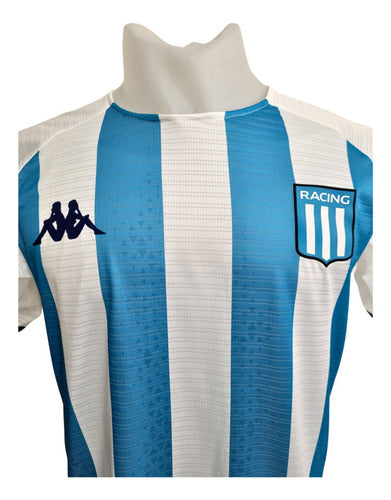 Racing Club Official Home Jersey 2023/2024 by Kappa 5