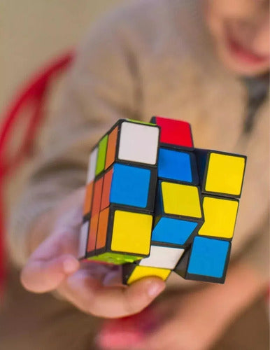 Cubo Magico Rubik 5.5cm Souvenir Oferta Regalo Niño Pack X60 4