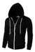 Men's Slim Fit Hoodie with Hood - Geo Clothes 0