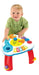New Interactive Educational Baby Activity Table for 1,2,3 Year Olds with Blocks 0