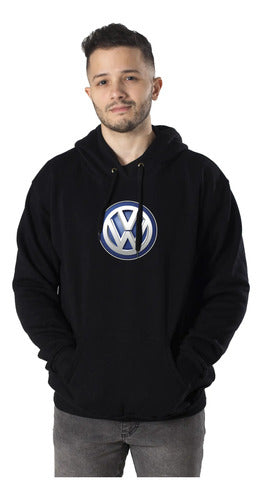 De Hoy No Pasa Volkswagen Hoodie | Motorsport Style 0